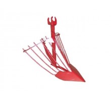 Картофелевыкапыватель ВРН-16 С (стойка 16мм, 1 отв.) 03.03.20.00.00-01 (ЗАО 