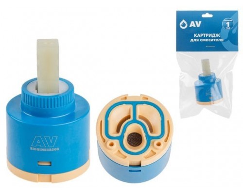 Картридж D40 для смесителя, тип B, AV Engineering