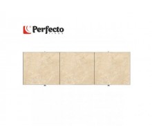 Экран под ванну 3D 1,5 м, сахара, PERFECTO LINEA