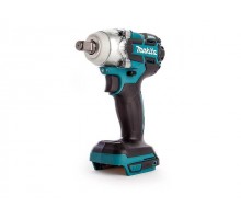 Аккум. ударный гайковерт MAKITA LXT DTW 285 Z в кор. + АКЦИЯ (BL1830B + DC18RC) (18.0 В, 1 акк., 3.0 А/ч Li-Ion, посадочн. квадрат 1/2 