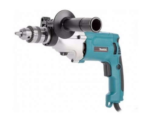 Дрель ударного действия MAKITA HP 2070 F, 1010 Вт