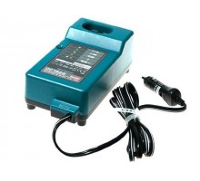Зарядное устройство MAKITA DC 1822 (7.2 - 18.0 В, 3.0 А, стандартная зарядка, автомобильное)