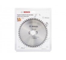 Диск пильный 190х30 мм 48 зуб. по дереву ECO WOOD BOSCH ( твердоспл. зуб)