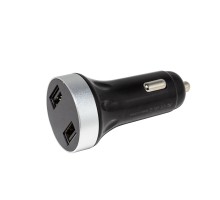 Автомобильное зарядное устройство C01B (12V-24V, 2 USB 5V/ 3.1A)