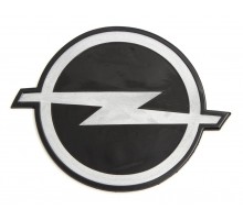 Коврик на панель BIG LOGO OPEL 15,5*20см