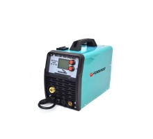 Сварочный аппарат MIG, MMA, TIG (220V, 5.8кВт,10-230А, электрод 1,6-4мм, проволока 0.8-1мм, к-т мощности 0.98, раб. цикл 60%, цифр. табло)
