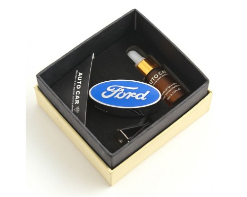 Ароматизатор AUTO CAR в реш/обдува FORD