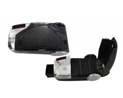 Подлокотник 48006 (black/black)