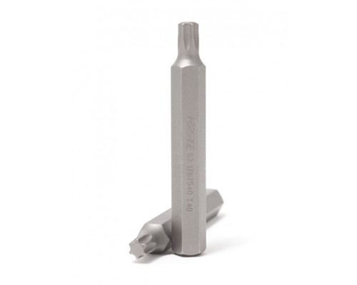 Бита TORX T60х75ммL,10мм (10шт/уп)