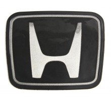 Коврик на панель BIG LOGO HONDA 17,5*14,5см