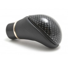 Ручка КПП FU-6 black/carbon