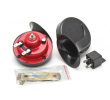 Сигнал TypeR YS-05b-1 (Red) с реле 12V