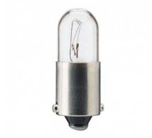 Автолампа T4W (BA9s) 12V