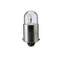 Автолампа T2W (BA9s) 12V