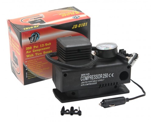Компрессор JD0101 12V