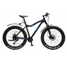 Велосипед Фэтбайк Riot-x(рамаAl 6061,колесо26