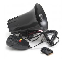 Сигнал SB-816 3 звука с говорителем 30W