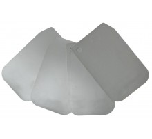 Брызговики Sparco KF044 Grey (4шт)