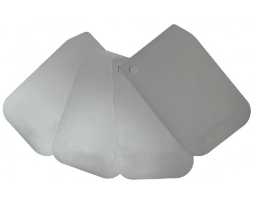 Брызговики Sparco KF044 Grey (4шт)