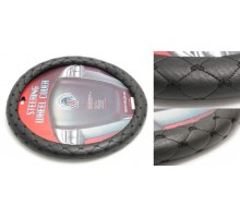 Чехол руля KD-71207BK-M (Black)