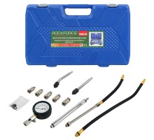Индикатор компрессии бензинового двигателя Profi 12пр.(0-20Bar) , в кейсе