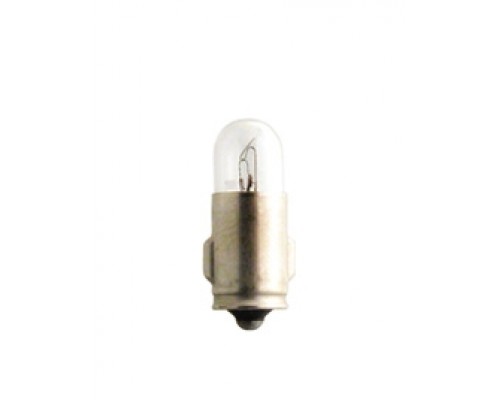 Автолампа T2W (BA7s) 12V
