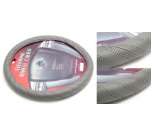 Чехол руля KD-71215-M (grey)