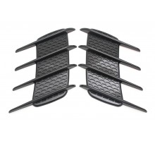 Наклейка декоративная OB-59 (black)