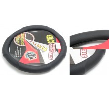 Чехол руля PU-72000 BK-M