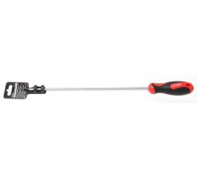 Отвертка TORX с отверстием Т25Hх300мм, на пластиковом держателе