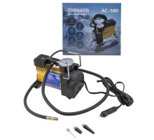 Компрессор поршневой автомобильный AC-580 