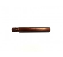 Бита TORX T30х75ммL,10мм