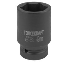 Головка ударная глубокая 1