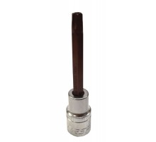 Головка-бита TORX Premium T40 с отверстием 1\2