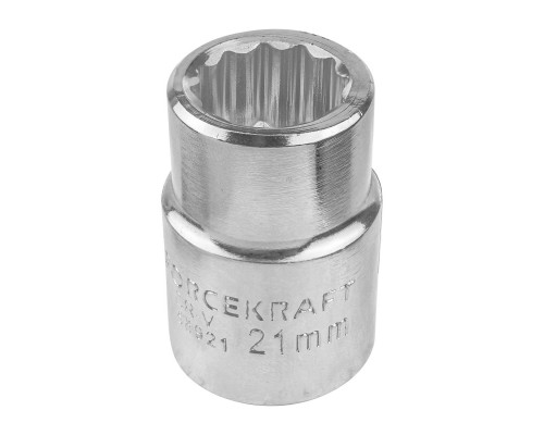 Головка 21мм 3\4
