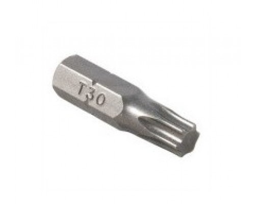 Бита TORX T15х30мм, 1\4