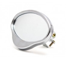 Зеркало мёртвой зоны KM-074 chrome
