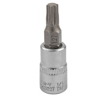Головка бита торкс T27 1\4