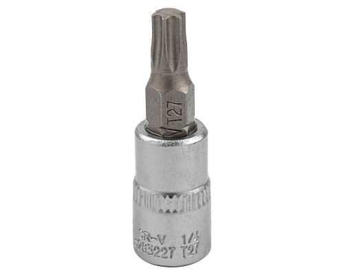 Головка бита торкс T27 1\4