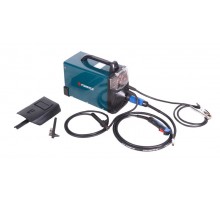 Сварочный аппарат Profi MIG, MMA(220V, 7.2кВт, 20-250А, электрод 1,6-5мм, проволока 0.6-1мм, к-т мощности 0.98, раб. цикл 60%, IP2IS)с аксессуарами