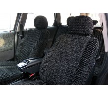 Накидки на сидение J12 (Black)