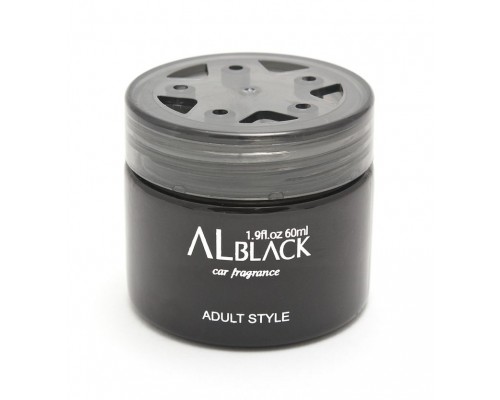 Ароматизатор TOP CAR DL-B028 BLACK MARINE SQUASH 90