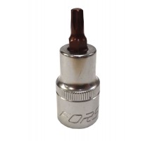Головка-бита TORX Premium T30 1\2