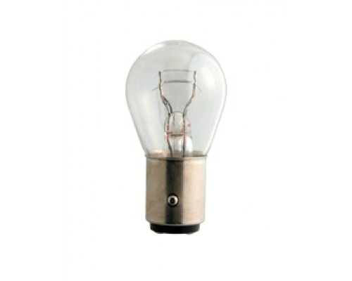 Автолампа P21/5W (BA15d) 12V