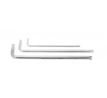 Ключ Г-образный TORX экстра длинный T15