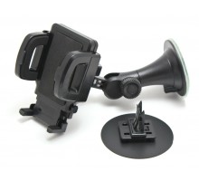 Держатель телефона KH-0098 (Black) (2121W-C)