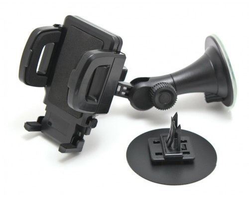 Держатель телефона KH-0098 (Black) (2121W-C)