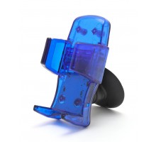 Держатель для телефона XB-530(blue) моргающий