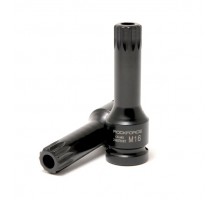 Головка-бита SPLINE ударная M14 с отверстием, 1\2
