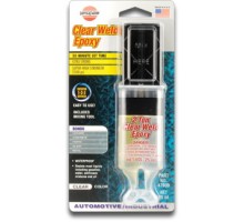 Клей универсальный эпоксидный 2-х комп. (30 мин) clean epoxy
